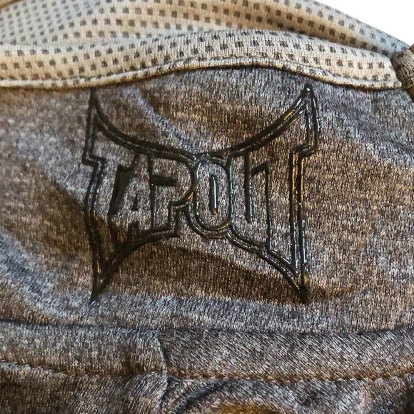 Tapout Dryfit 1/4 Zip Shirt NWT - Picture 9 of 9